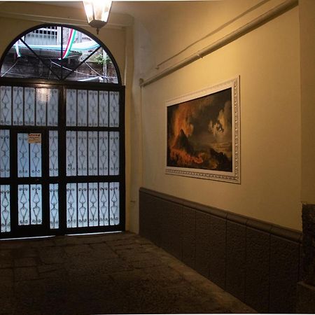 Toledo Alley Неаполь Екстер'єр фото