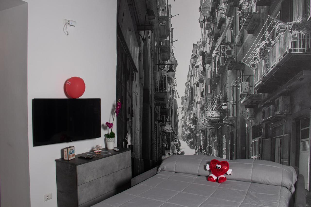 Toledo Alley Неаполь Екстер'єр фото