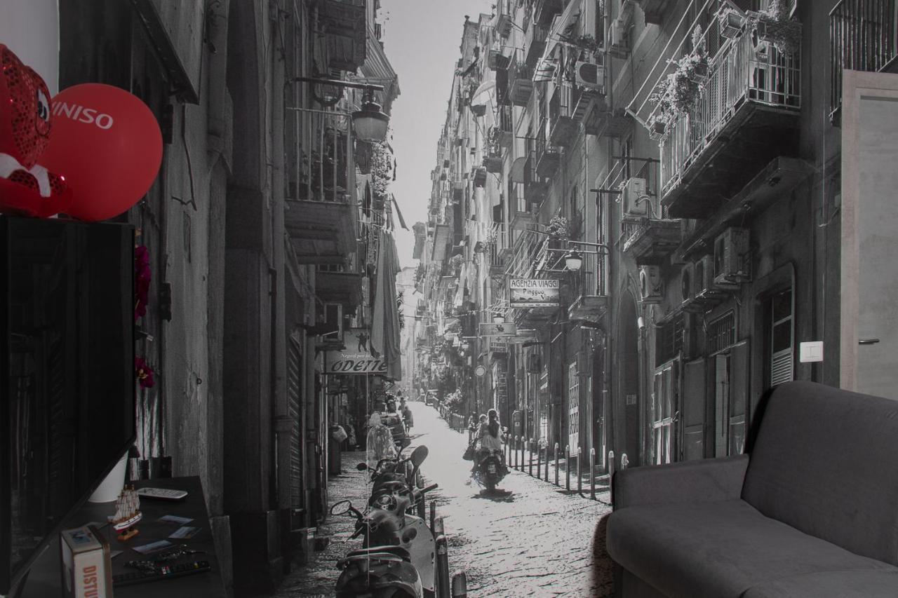 Toledo Alley Неаполь Екстер'єр фото