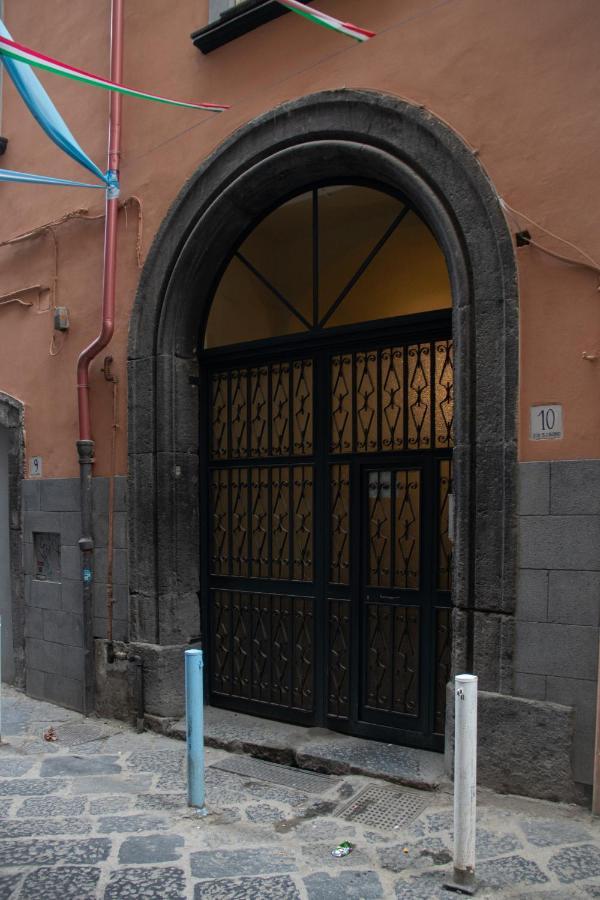Toledo Alley Неаполь Екстер'єр фото